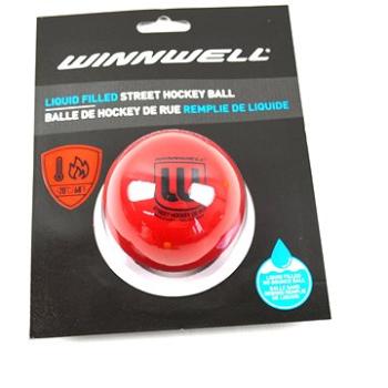 Winnwell Balónek Liquid Filled, červená, Hard (676824028270)