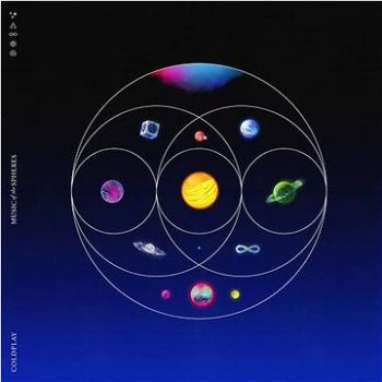 Coldplay: Music of the Spheres - LP (9029666696)