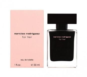 Narciso Rodriguez For Her - EDT 30 ml, 30ml