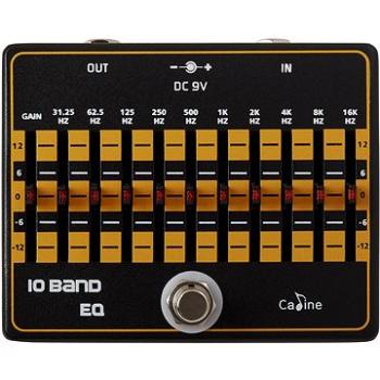 CALINE CP-24 10 Band EQ (HN198521)