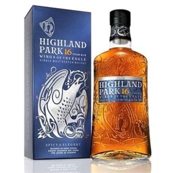 Highland Park Wings of the Eagle 16Y 0,7l 44,5% (5010314306410)