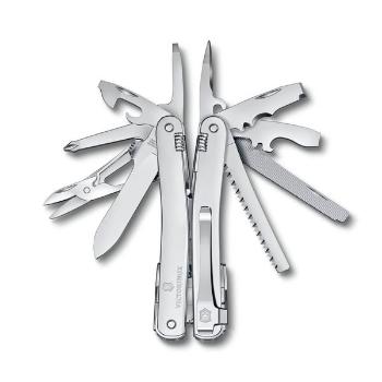 Kleště Victorinox Swiss Tool Spirit MX Clip 3.0224.MKB1