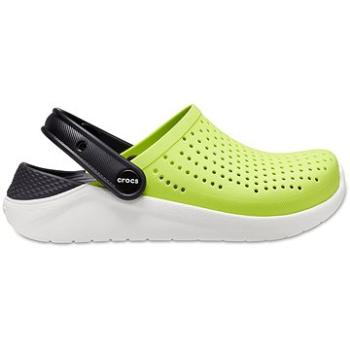 Crocs LiteRide Clog Kids Lime Punch/Black, EU 23-24 / US C7 / 140 mm (191448566750)