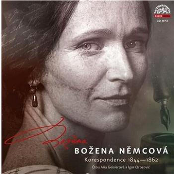 Božena Němcová Korespondence 1844-1862 (099925662820)