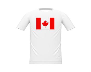 Dětské tričko Kanada