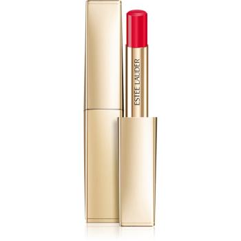 Estée Lauder Pure Color Illuminating ShineSheer Shine Lipstick lesklá rtěnka odstín 905 Saucy 1,8 g