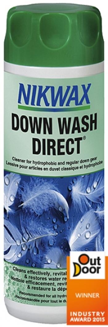 prací prášek NIKWAX Down Wash Direct 300 ml