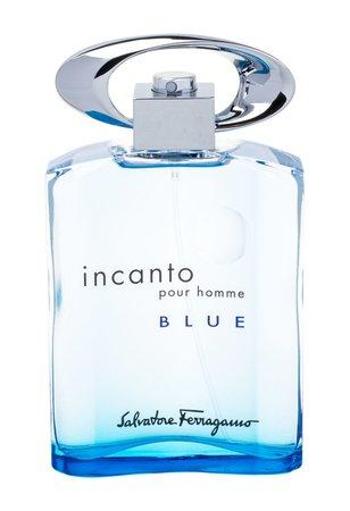 Salvatore Ferragamo Incanto Blue Pour Homme EDT 100 ml, 100ml