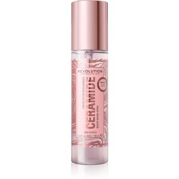 Makeup Revolution Ceramide Boost fixační sprej na make-up 100 ml