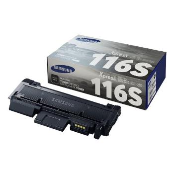 SAMSUNG MLT-D116S - originální toner, černý, 1200 stran