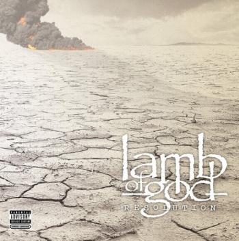 Lamb Of God - Resolution (Natural Black Marble Coloured) (2 LP)