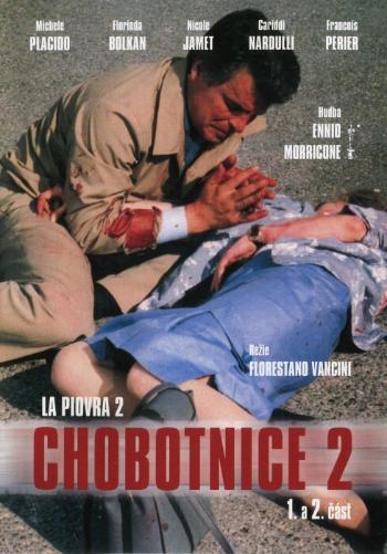 Chobotnice 2 - 1. a 2. část (DVD)