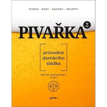 Pivařka 2 (9788075655554)