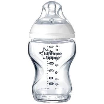 Tommee Tippee C2N 250 ml - skleněná (5010415224385)