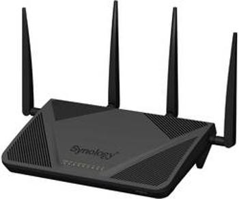 Wi-Fi router Synology RT2600ac, 2.4 GHz, 5 GHz, 2.6 GBit/s