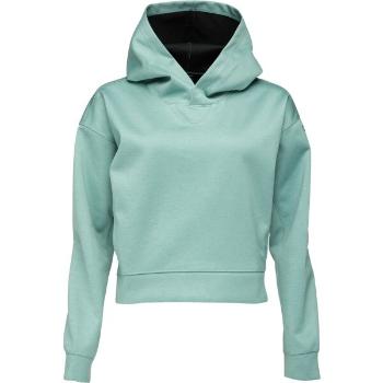 Calvin Klein PW - Hoodie Dámská mikina, tyrkysová, velikost