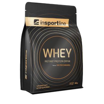 Protein inSPORTline WHEY 700g  slaný karamel