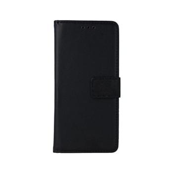TopQ Samsung A41 knížkový černý s přezkou 2 50246 (Sun-50246)