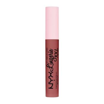 NYX Professional Makeup Lip Lingerie XXL 4 ml rtěnka pro ženy 05 Stripped Down tekutá rtěnka