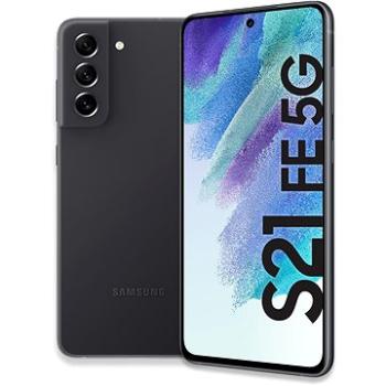 Samsung Galaxy S21 FE 5G 128GB šedá (SM-G990BZAFEUE)