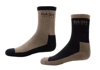 Nash Ponožky Long Socks - EU 41-46