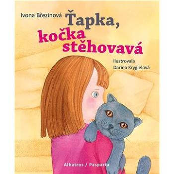 Ťapka, kočka stěhovavá (978-80-00-06733-9)