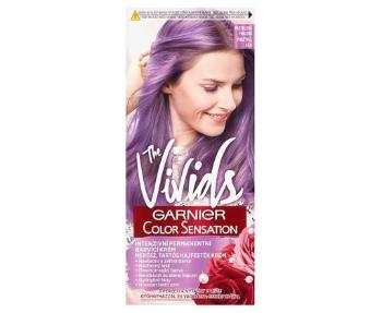 Garnier Barva na vlasy Color Sensation The Vivids (Permanent Hair Color) 60 ml Silver Blond (Stříbrná blond)