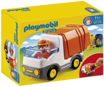 Playmobil 6774 Popelářský vůz