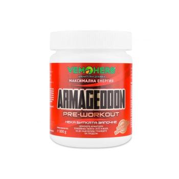 Armageddon 300 g borůvka - VemoHerb