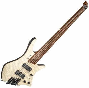 Strandberg Boden Bass Standard 5 Natural Headless baskytara