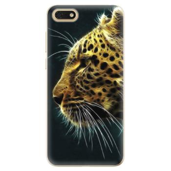 Odolné silikonové pouzdro iSaprio - Gepard 02 - Huawei Honor 7S