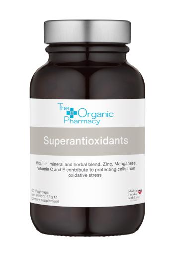 The Organic Pharmacy Superantioxidanty 60 kapslí