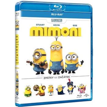 Mimoni - Blu-ray (BD001061)