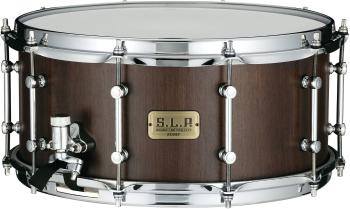 Tama LGW1465-MBW S.L.P. Walnut 14" Matte Black Walnut Snare buben