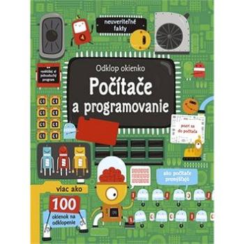 Počítače a programovanie Odklop okienko (978-80-8107-938-2)