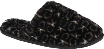 CALVIN KLEIN SLIPPER MULE FUR MONO HW0HW00536-0GK Velikost: 38