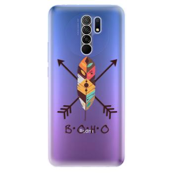 Odolné silikonové pouzdro iSaprio - BOHO - Xiaomi Redmi 9