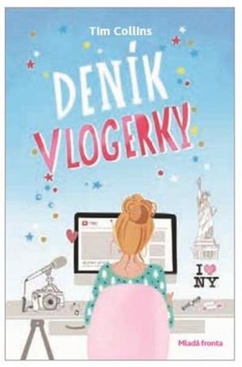 Deník vlogerky - Collins Tim