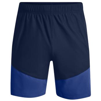UNDER ARMOUR KNIT WOVEN HYBRID SHORTS 1366167-408 Velikost: XL