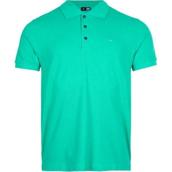 O'Neill LM TRIPLE STACK POLO Pánské tričko, zelená, velikost M