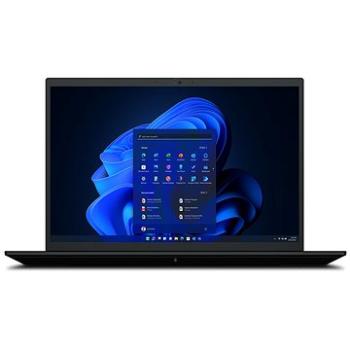 Lenovo ThinkPad P1 Gen 5 Black LTE (21DC000LCK)