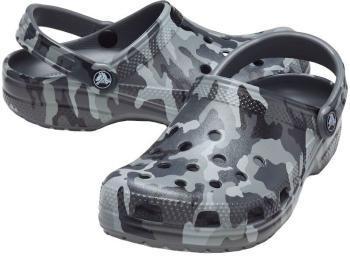 Crocs Classic Printed Camo Clog 39-40 Sandály