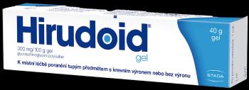 Hirudoid gel 40 g