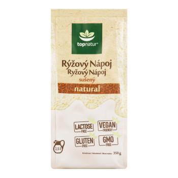 TOPNATUR Nápoj rýžový instantní natural 350 g