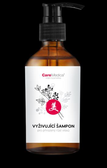 CareMedica Vyživující šampon 200 ml