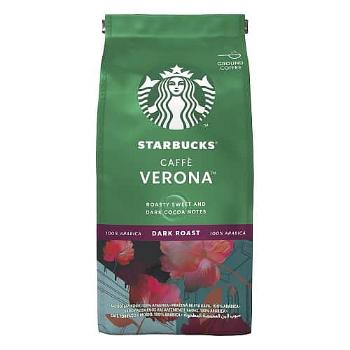 Starbucks DARK CAFE VERONA 200g