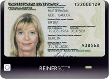 Čtečka osobních dokladů REINER SCT cyberJack RFID Basis