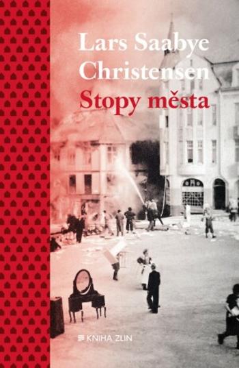 Stopy města - Lars Saabye Christensen - e-kniha