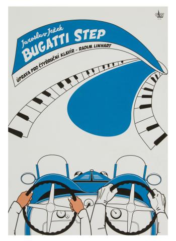 KN Bugatti step - Jaroslav Ježek