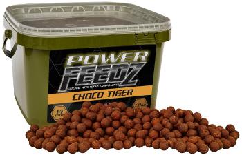Starbaits boilie power feedz choco tiger 1,8 kg-14 mm